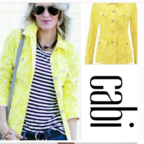 Cabi field jacket. NWOT - Picture 6 of 12